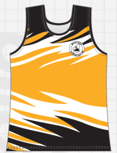 MAWA Mens singlet front image