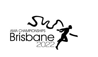 AMA Championships Brisbane 2022 logo