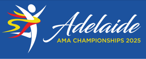 AMA Championships 2025 logo