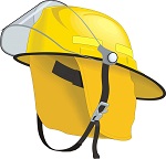 NSW Fire & Rescue Social Bowls City V Country 2023 logo