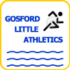 Gosford Athletics January 2023 Throwers Night logo