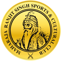Annual athletic tournament 2025 logo