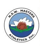 NSWMA Festival of Throws 2023 logo