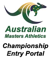 Australian Championship Entries