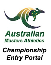 Australian Championship Entries