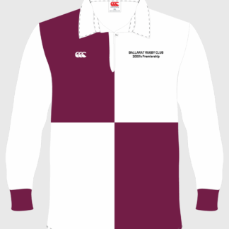 Heritage Rugby Jumper