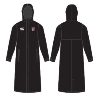 Sub / Sideline Puff Jacket