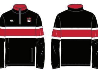 SNR Fleece 1/4 Zip Jumper