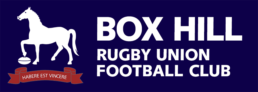 Box Hill Rugby Club Logo