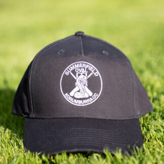 5 Panel cap 100% Cotton