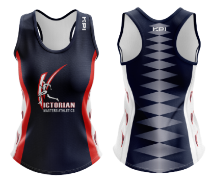 women singlet