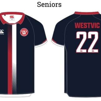 Senior Women's Playing Shirt - HOME