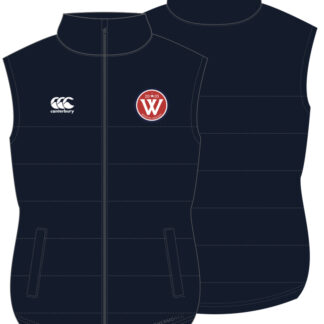 Westvic Puffer Vest