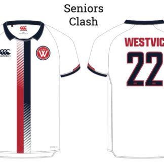 Senior Women's Playing Shirt - AWAY