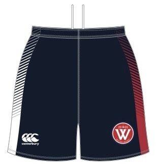 Playing Shorts